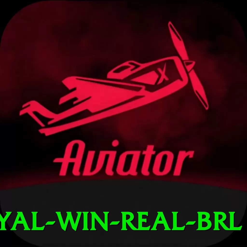 18g Royal - Win Real BRL - apk
