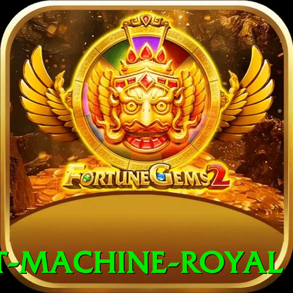 2155bet Slot Machine Royal - game