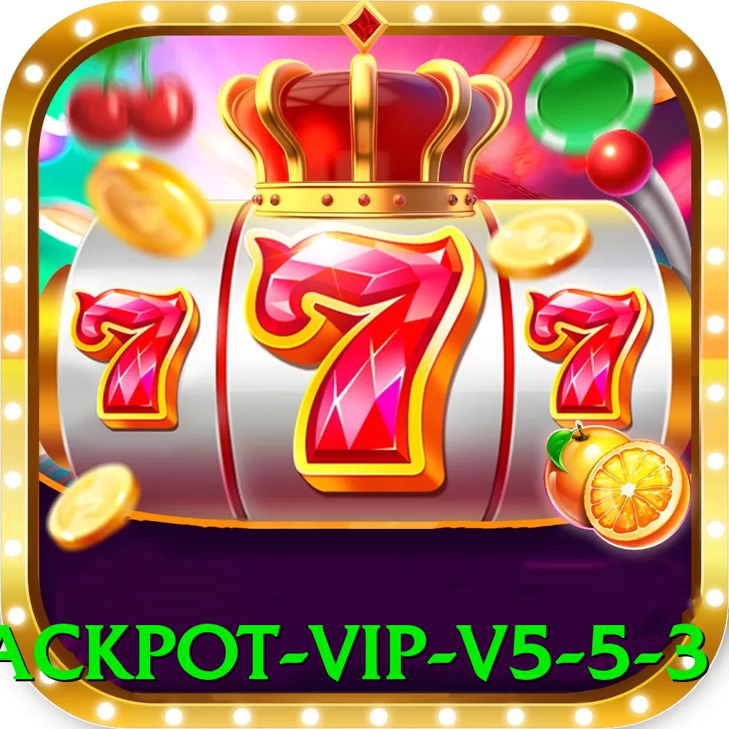 5ppp Jackpot VIP v5.5.3 - vip
