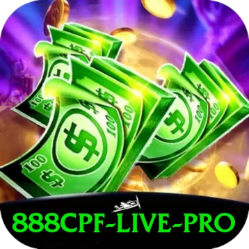 888cpf - Live Pro - vip