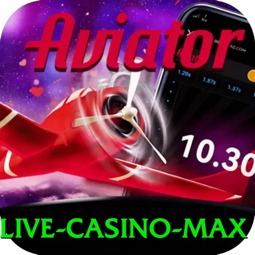 aarr Live Casino Max - app