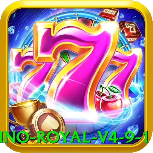 agua777 Casino Royal v4.9.1 - game