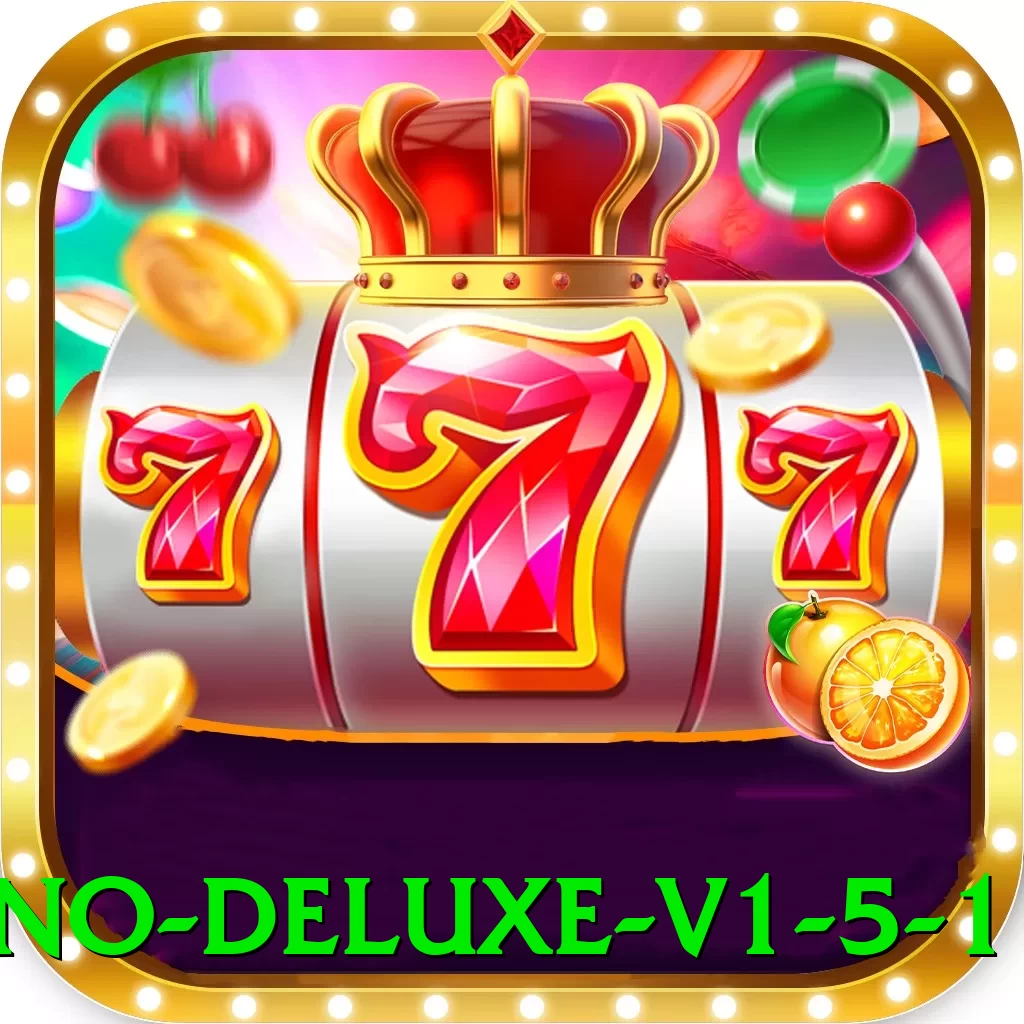 et777pg Casino Deluxe v1.5.1 - game