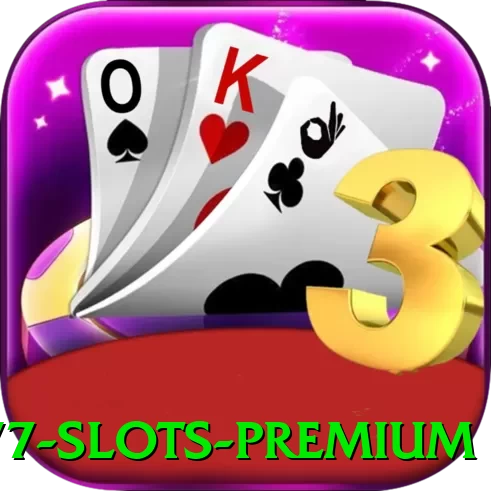 forro777 - Slots Premium - vip