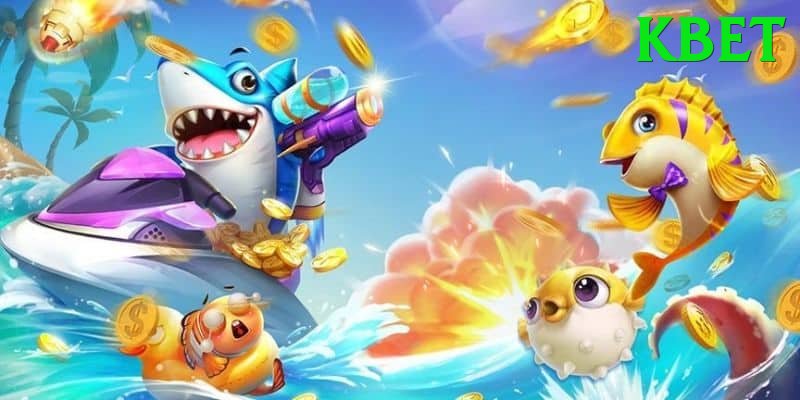 Game Bắn Cá Đổi Thưởng - kbet - Game bắn súng