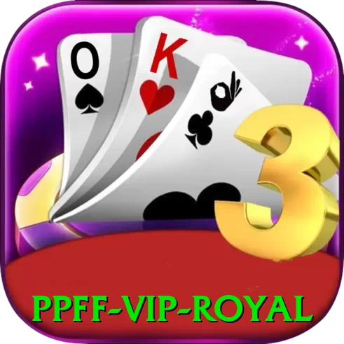 ppff - VIP Royal - app