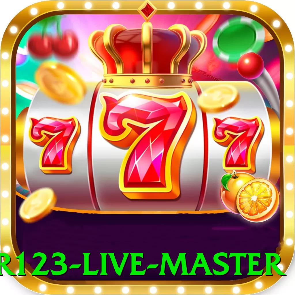 rr123 - Live Master - app