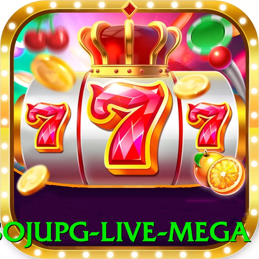 sojupg - Live Mega - game