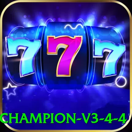 xxgg Gaming Champion v3.4.4 - go